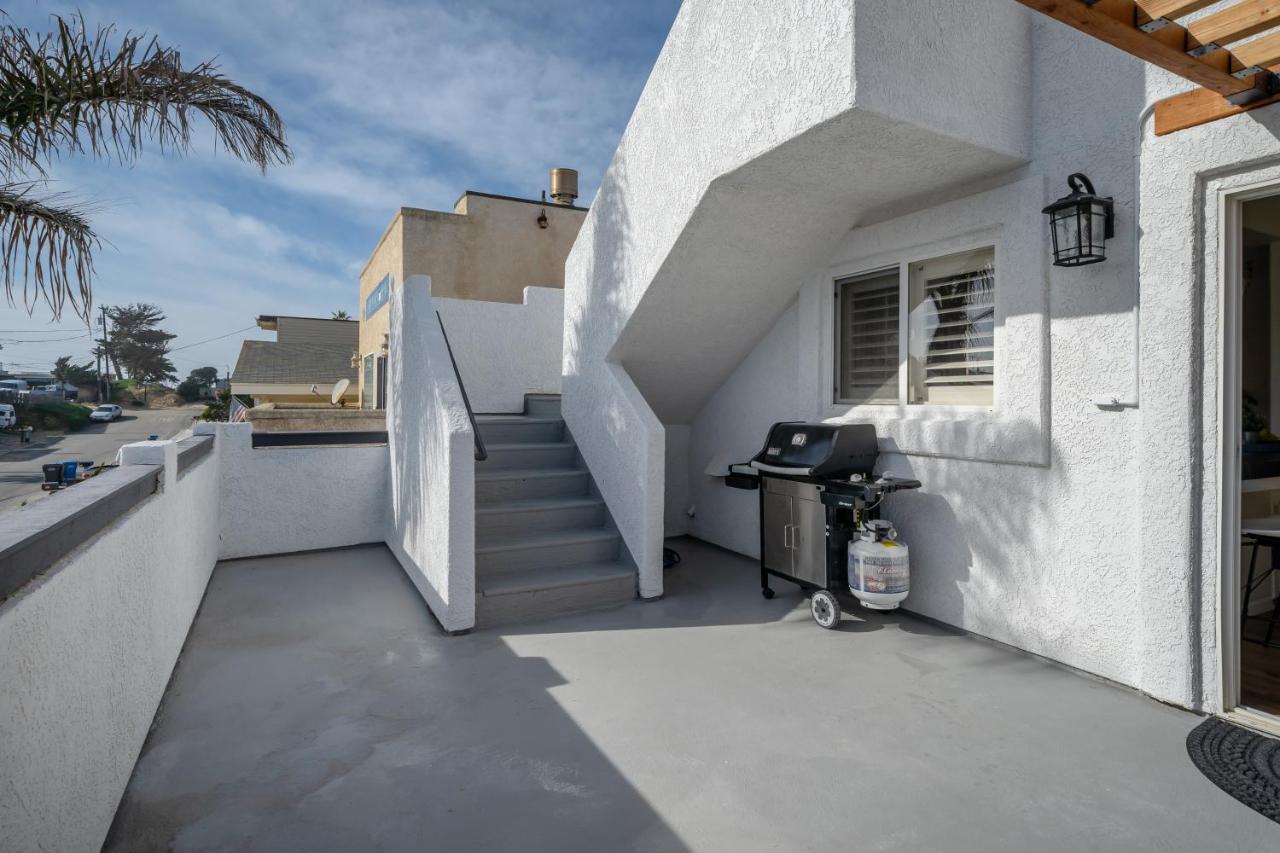 Steps To #Pismobeach With Poker, Foosball, Free Ev Charger, And Bikes Oceano Eksteriør billede