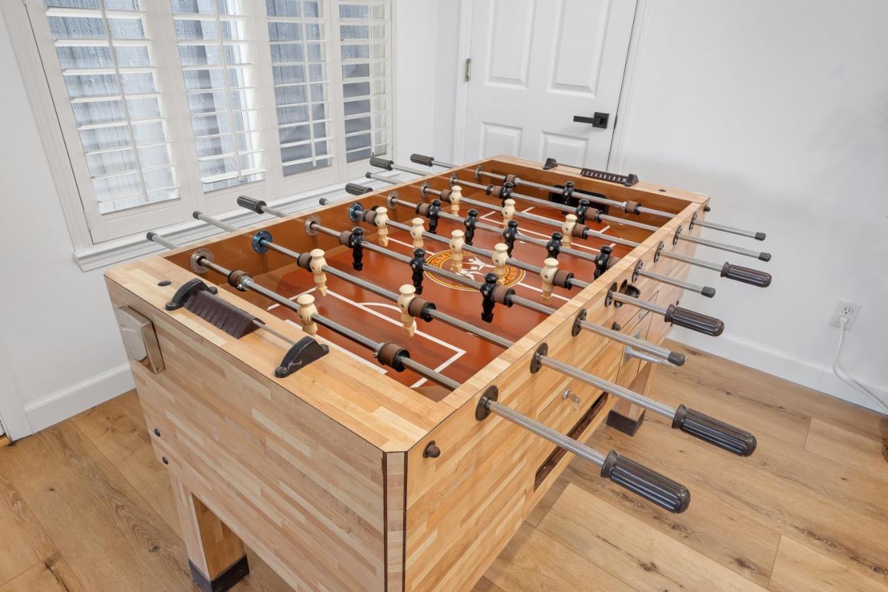 Steps To #Pismobeach With Poker, Foosball, Free Ev Charger, And Bikes Oceano Eksteriør billede