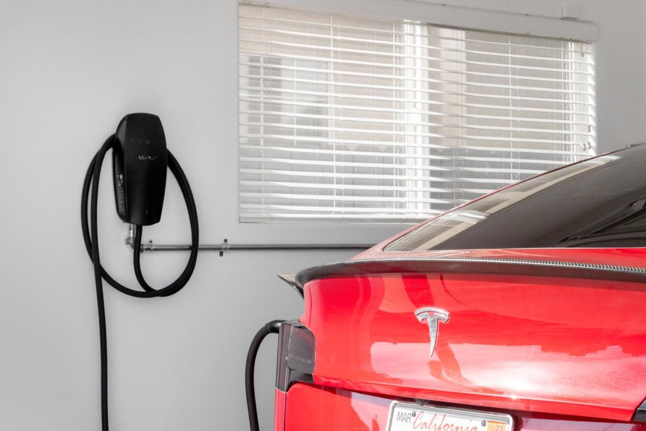 Steps To #Pismobeach With Poker, Foosball, Free Ev Charger, And Bikes Oceano Eksteriør billede