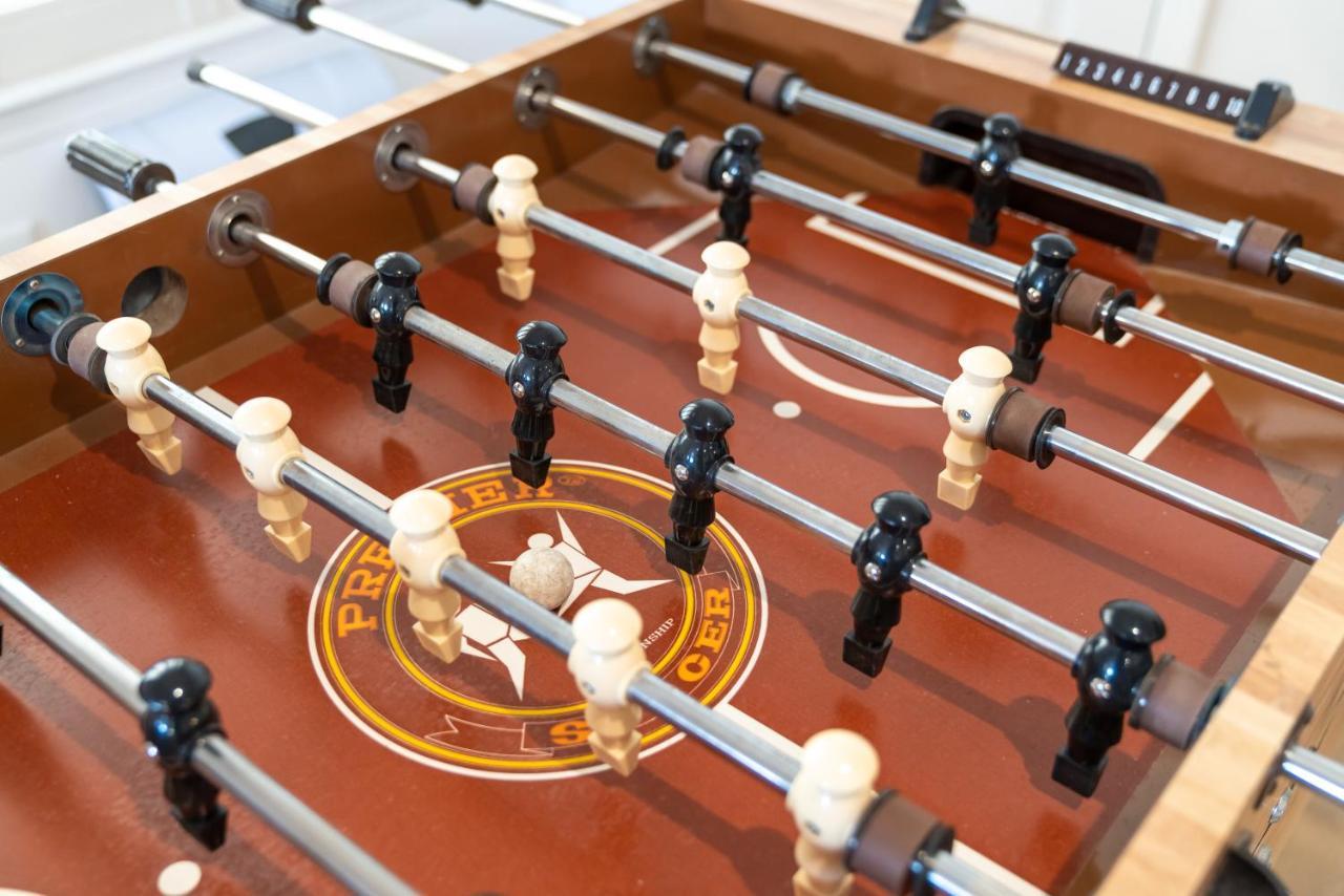 Steps To #Pismobeach With Poker, Foosball, Free Ev Charger, And Bikes Oceano Eksteriør billede