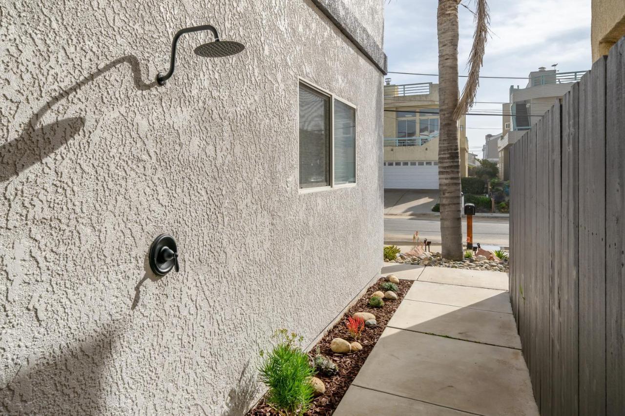 Steps To #Pismobeach With Poker, Foosball, Free Ev Charger, And Bikes Oceano Eksteriør billede